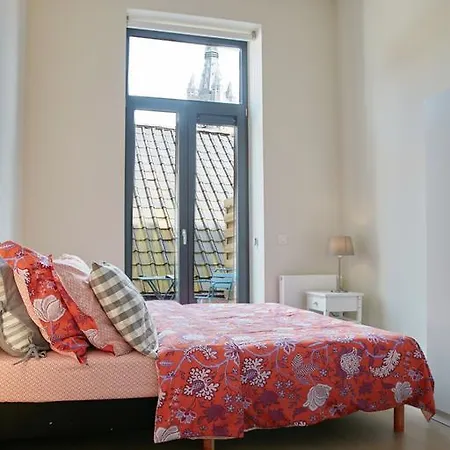 Apartamento Les Foulons - Downtown Gante