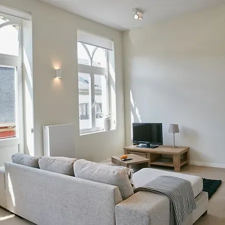 Apartament Les Foulons - Downtown Gandawa