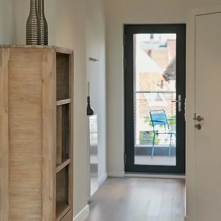 Apartament Les Foulons - Downtown Gandawa