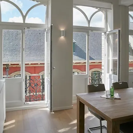 Apartament Les Foulons - Downtown