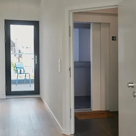 Apartament Les Foulons - Downtown *