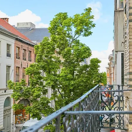 Les Foulons - Downtown