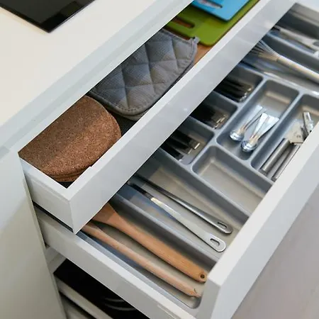 Apartament Les Foulons - Downtown Gandawa