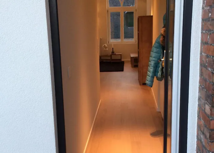 Les Foulons - Downtown Apartment *