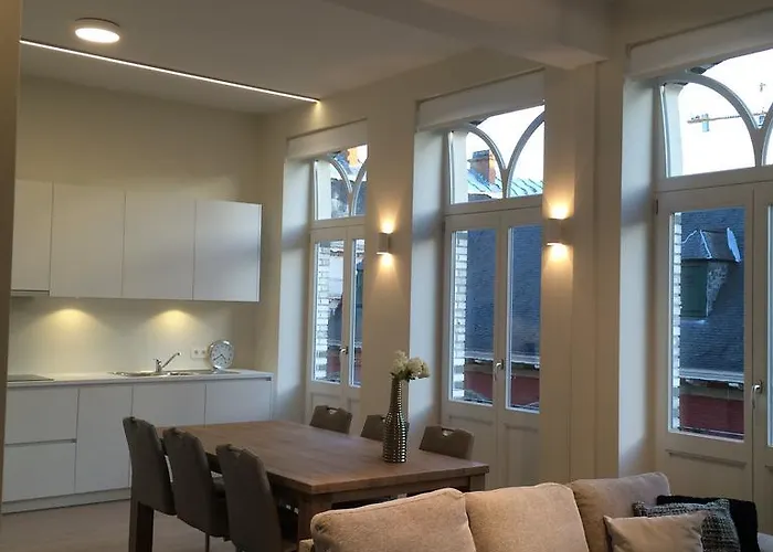 Apartment Les Foulons - Downtown Gent