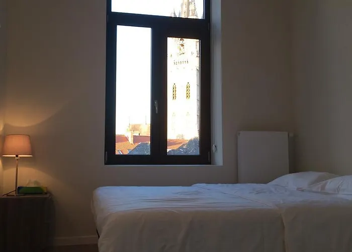 Les Foulons - Downtown Apartment Gent