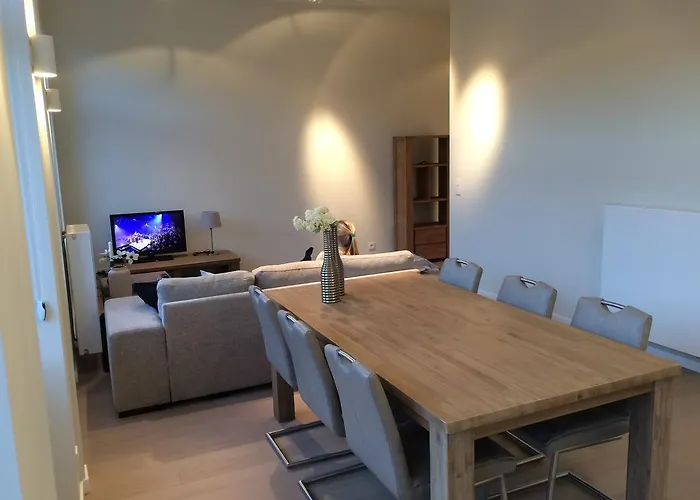 Les Foulons - Downtown Apartment *