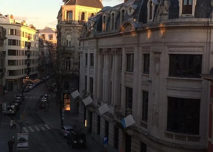 Les Foulons - Downtown Apartment Gent