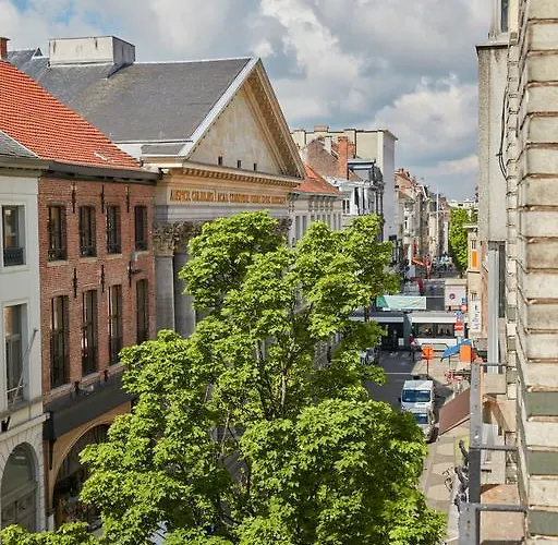 Les Foulons - Downtown Gent