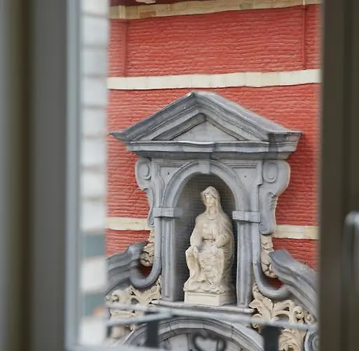 Apartment Les Foulons - Downtown