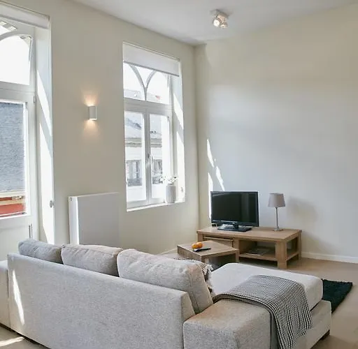 Apartment Les Foulons - Downtown Gent