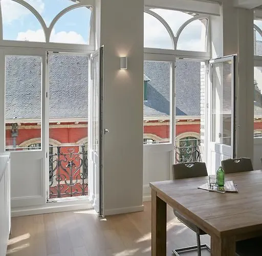 Apartment Les Foulons - Downtown