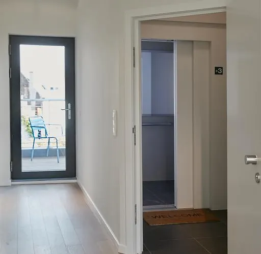 Apartment Les Foulons - Downtown *