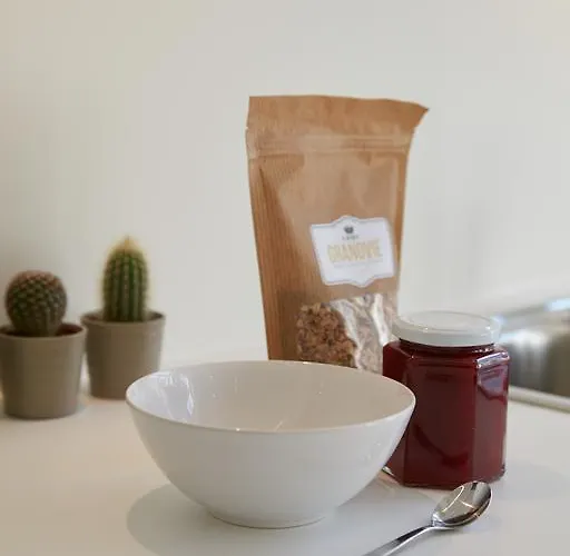 Apartment Les Foulons - Downtown