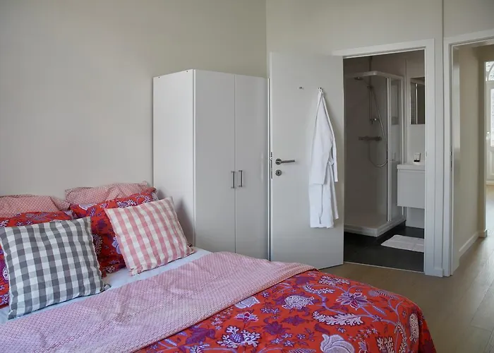 Apartment Les Foulons - Downtown *