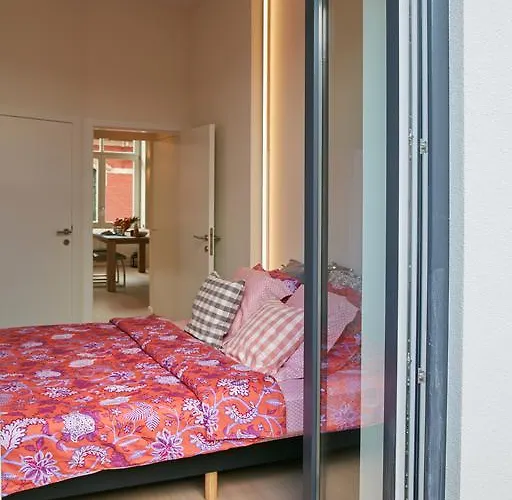 Apartment Les Foulons - Downtown Gent