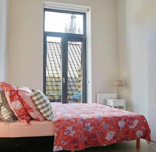 Apartment Les Foulons - Downtown Gent