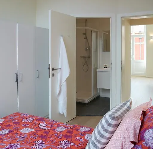 Apartment Les Foulons - Downtown *