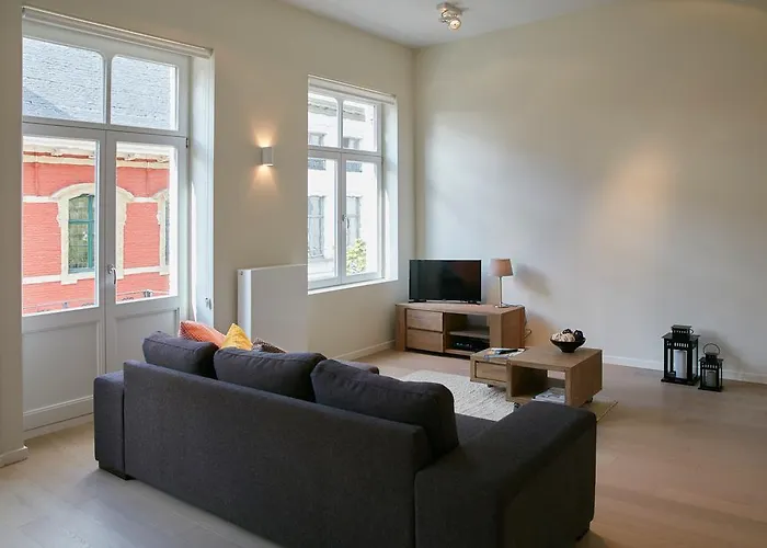 Apartment Les Foulons - Downtown