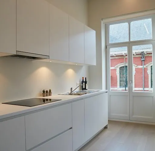 Apartment Les Foulons - Downtown