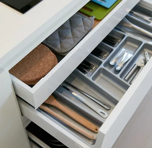 Apartment Les Foulons - Downtown Gent