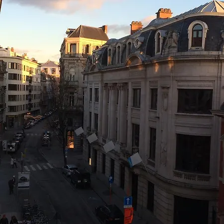 Les Foulons - Downtown Lägenhet Gent