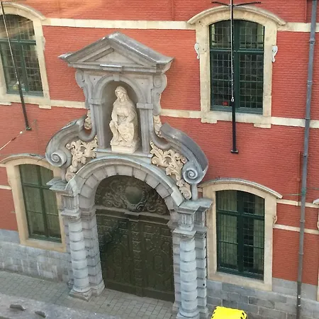 Les Foulons - Downtown Lägenhet