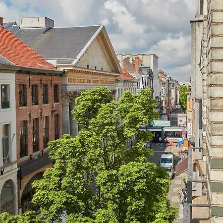 Les Foulons - Downtown Ghent