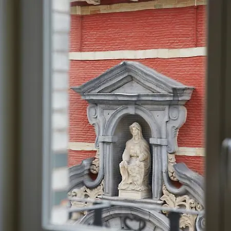 Apartment Les Foulons - Downtown