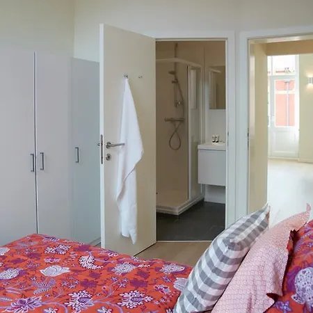 Apartment Les Foulons - Downtown *