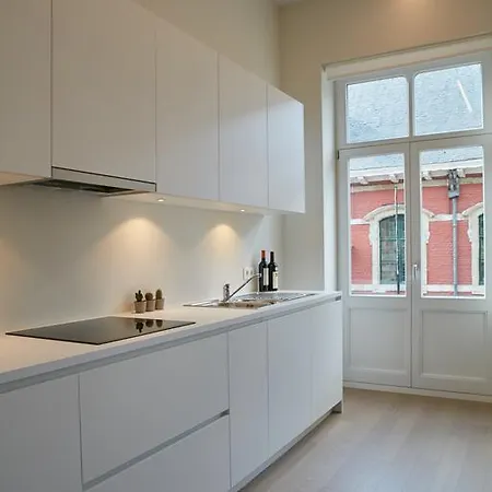 Apartment Les Foulons - Downtown